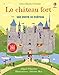 Le château fort - Autocollants Usborne