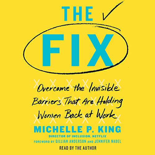 The Fix by Michelle P. King episode artwork