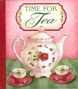 Hardcover Time For Tea Book