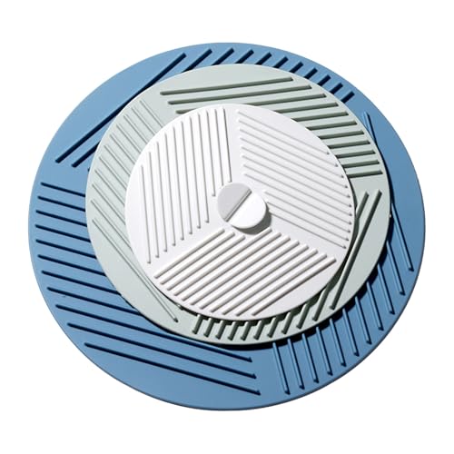 Almohadilla resistente al calor y protector de platos para cenas modernas 6