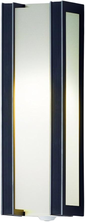 Amazon Co Jp パナソニック Led 玄関灯 ポーチライト 人感センサー付 Hh Sb0012l ホーム キッチン