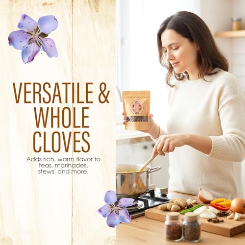 Té de clavo órgano bolsa 100g miniatura 5