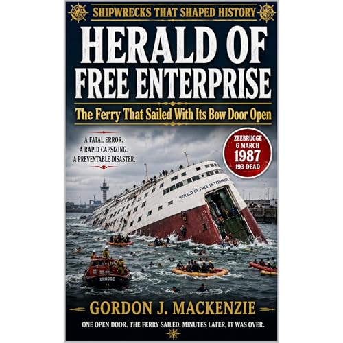 Herald of Free Enterprise Audiobook By Gordon J. MacKenzie cover art