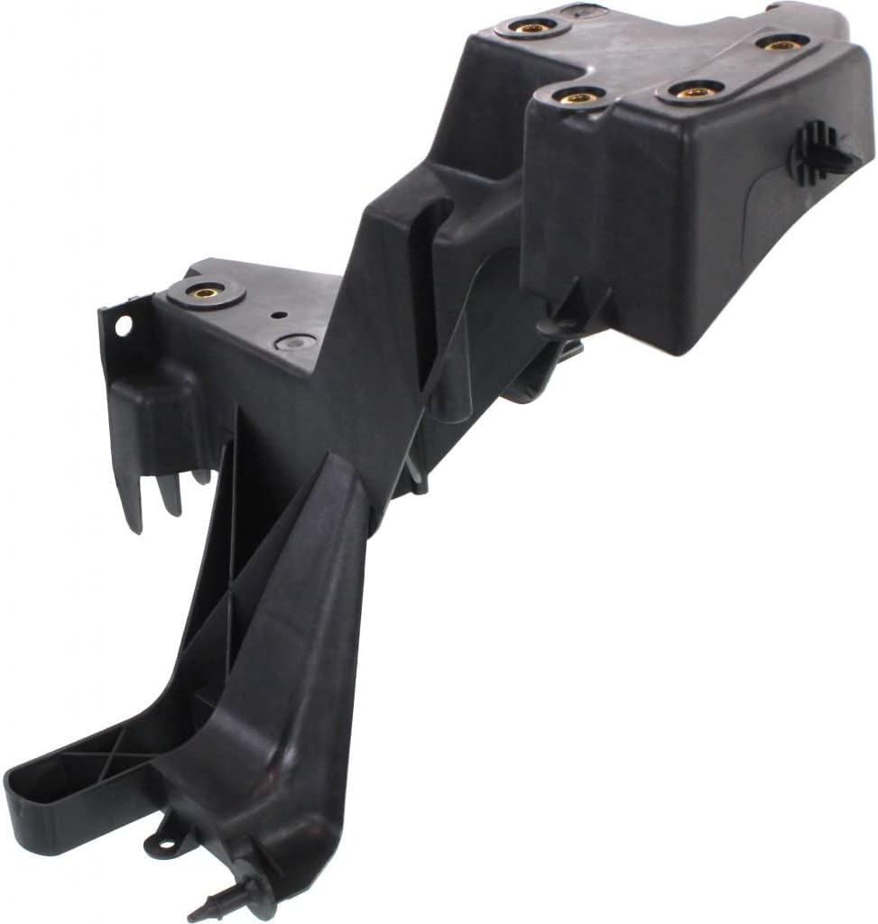 for Dodge Durango 2011 2012 2013 Radiator Support Bracket Driver and Passenger Side | Pair | PP/Glass Fiber Plastic | CH1225240, CH2508107, CH1225241 | 68100237AA, 615343887753, 68100236AA