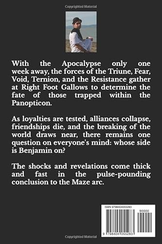 THE GHOST OF THE UNSAID: BOOK TWO: RECKONING (2)