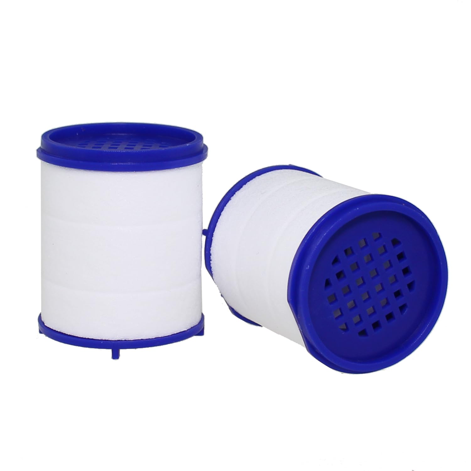 TAODAN 5PCS Replaceable Bathroom Sink Filter Elements Water Purifier Splash Proof Accessories for Filtering Stones Sand Scale — view 3