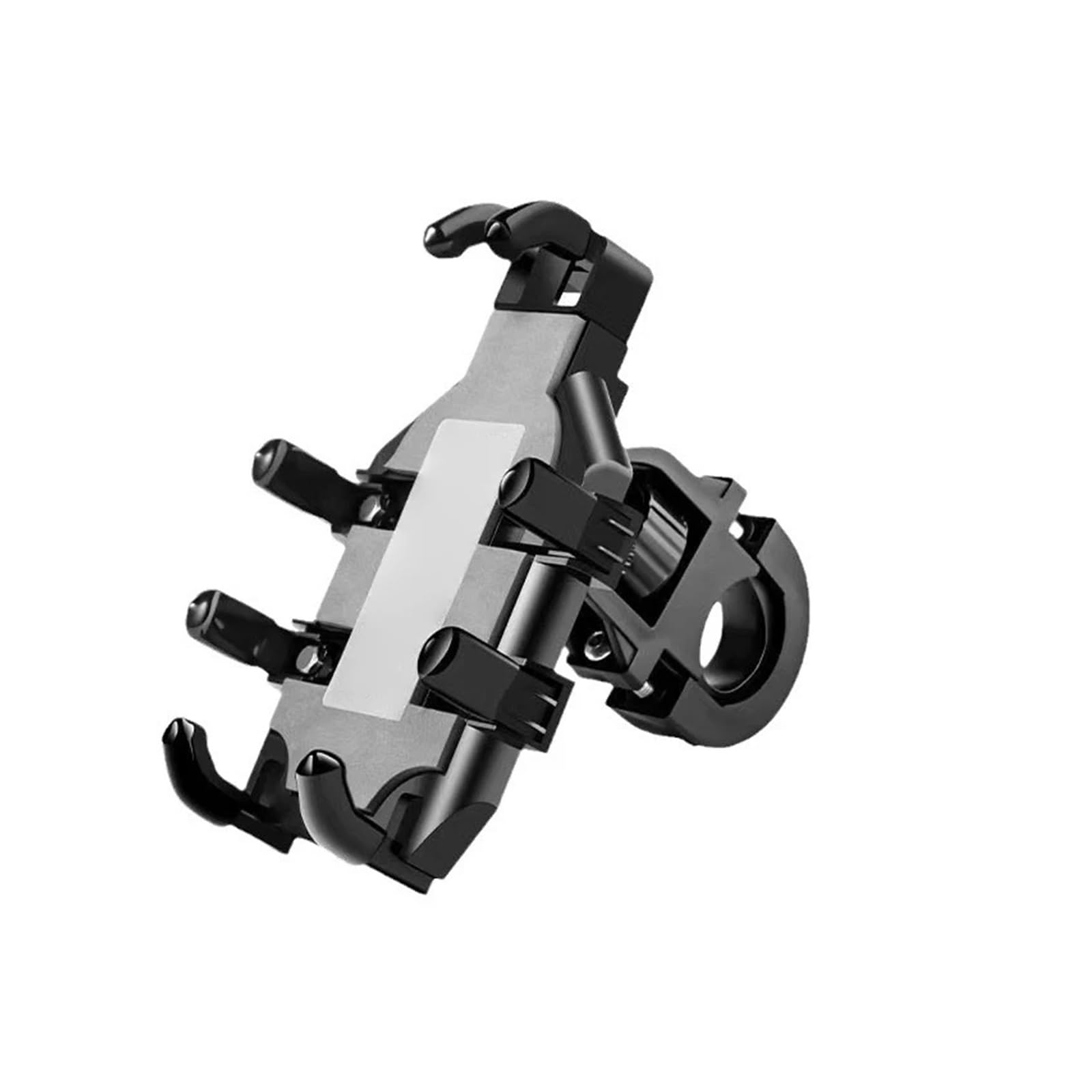 Support GPS pour téléphone Support Téléphone Portable Moto Vélo Véhicule Électrique Anti Choc Anti Chute Support Navigation pour Moto