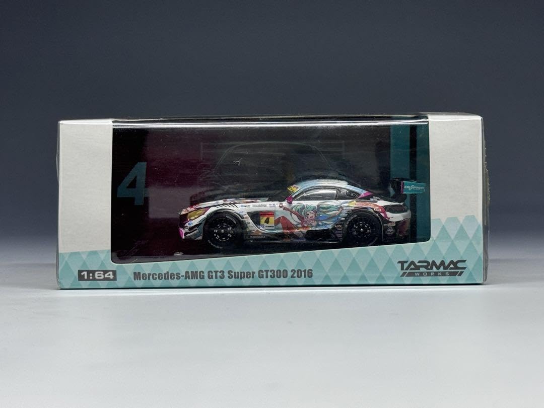 TW 1/64 メルセデス AMG GT3 スーパーGT 2016 GSR Amazon.co.jp: TW 1 64 メルセデス AMG GT3 スーパーGT 2016 GSR