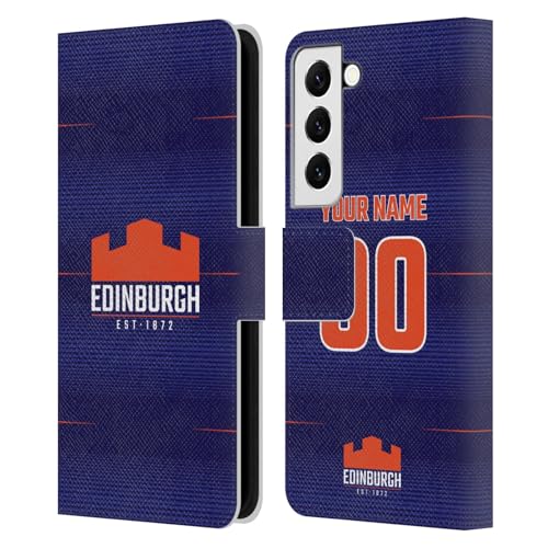 Coque Samsung Galaxy S22 5G robuste anti-rayure style rugby écossais personnalisé
