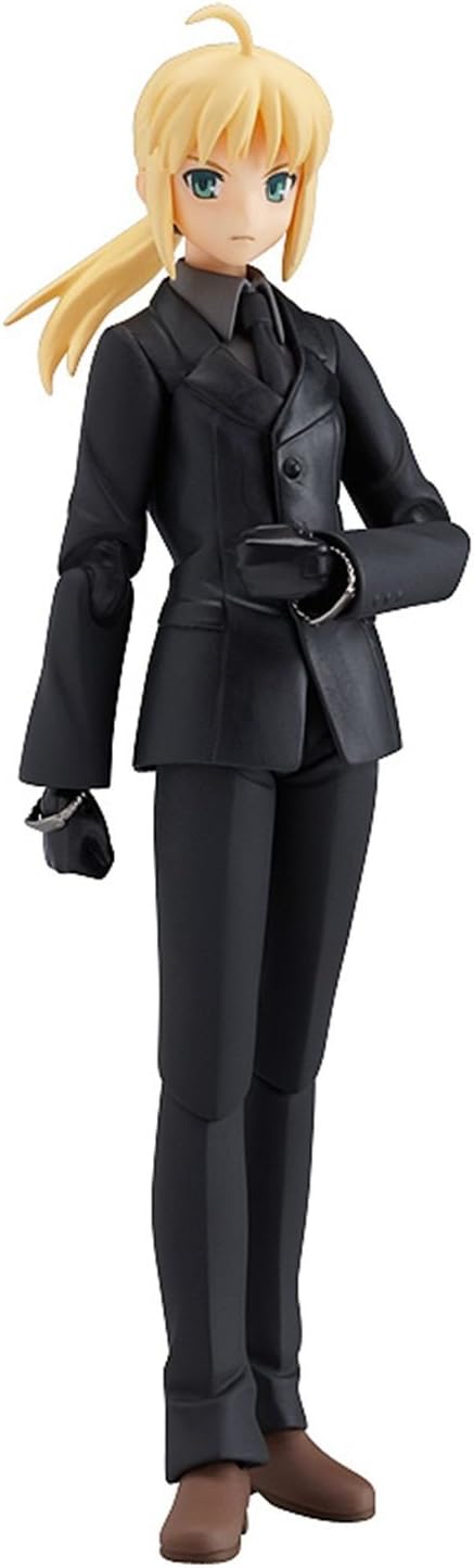 Max Factory FateZero Saber Figma Action Figure