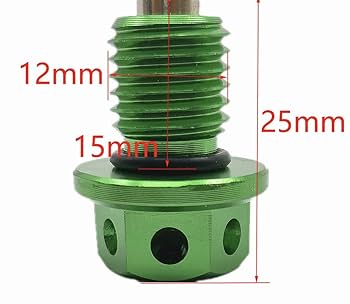 Ⓜ️ページ BullLock & Nut SET 17HEX