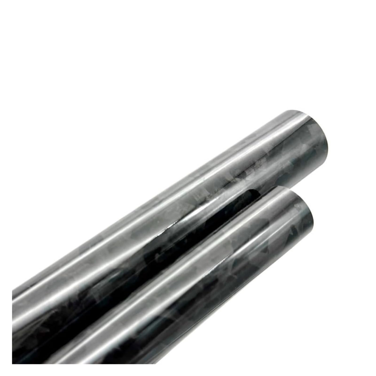 Rura z włókna węglowego kutego w kamuflażu, 1000 mm, 3K, w pełni błyszcząca, do części samolotów zdalnie sterowanych, 1 szt.(25x23mm)
