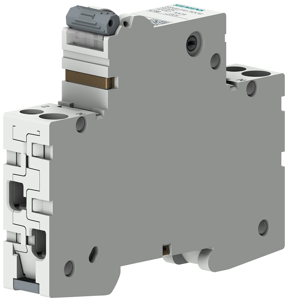 Siemens 5SV60167KK17 Brandschutzschalter-LS-Kombi AFDD/LS 6kA C16 1P+N 230V kompakt