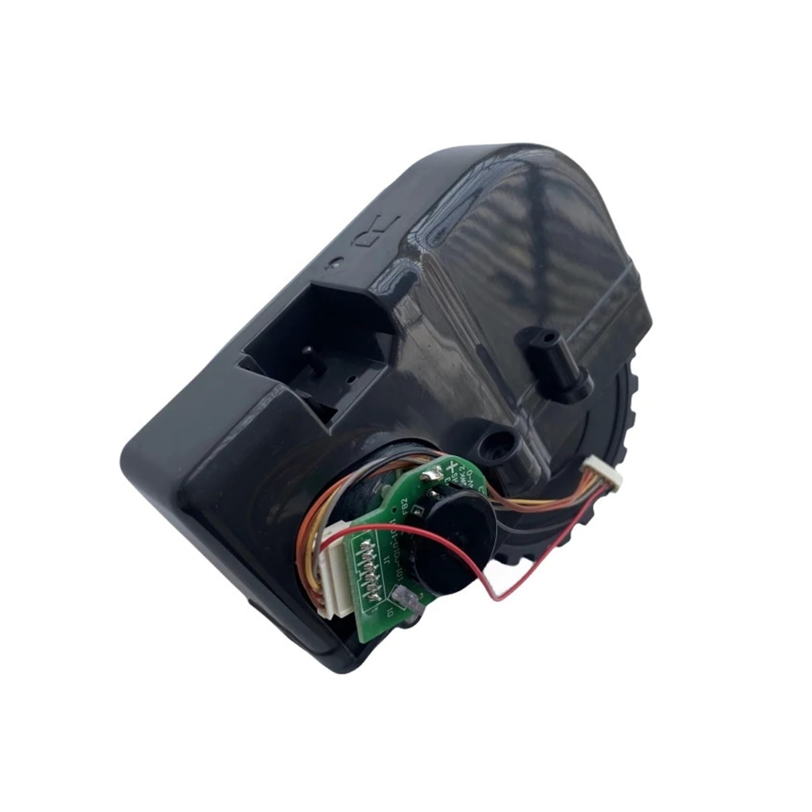 SHENRYLDVX Wheel Motors,Compatible For Ilife，V55 Pro V50 Pro Robot Vacuum Cleaner Part(L)