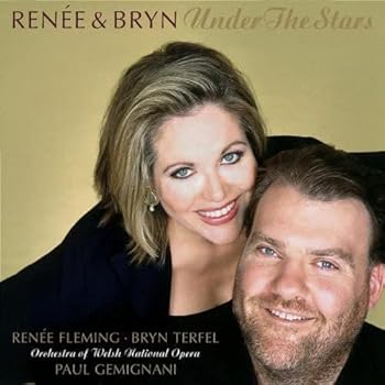 Audio CD Renee & Bryn: Under the Stars Book