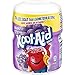 Kool-Aid Caffeine Free Grape Sweetened Powdered Drink Mix 12 Count 19 oz Canisters