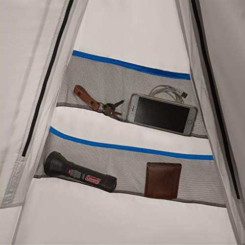 Coleman 2000035609 Cabin Camping Tent With Screened Porch thumb #6