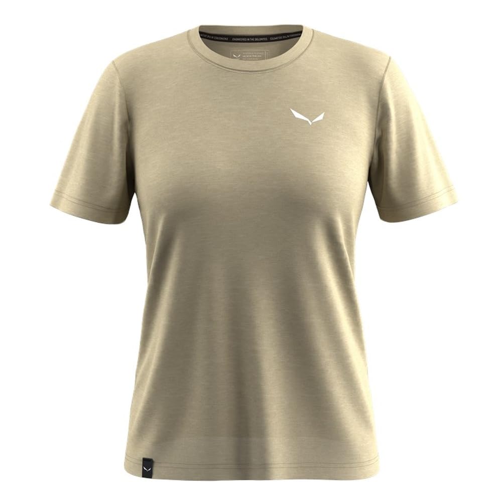 SALEWA Maglia a Manica Corta Eagle Minilogo AM