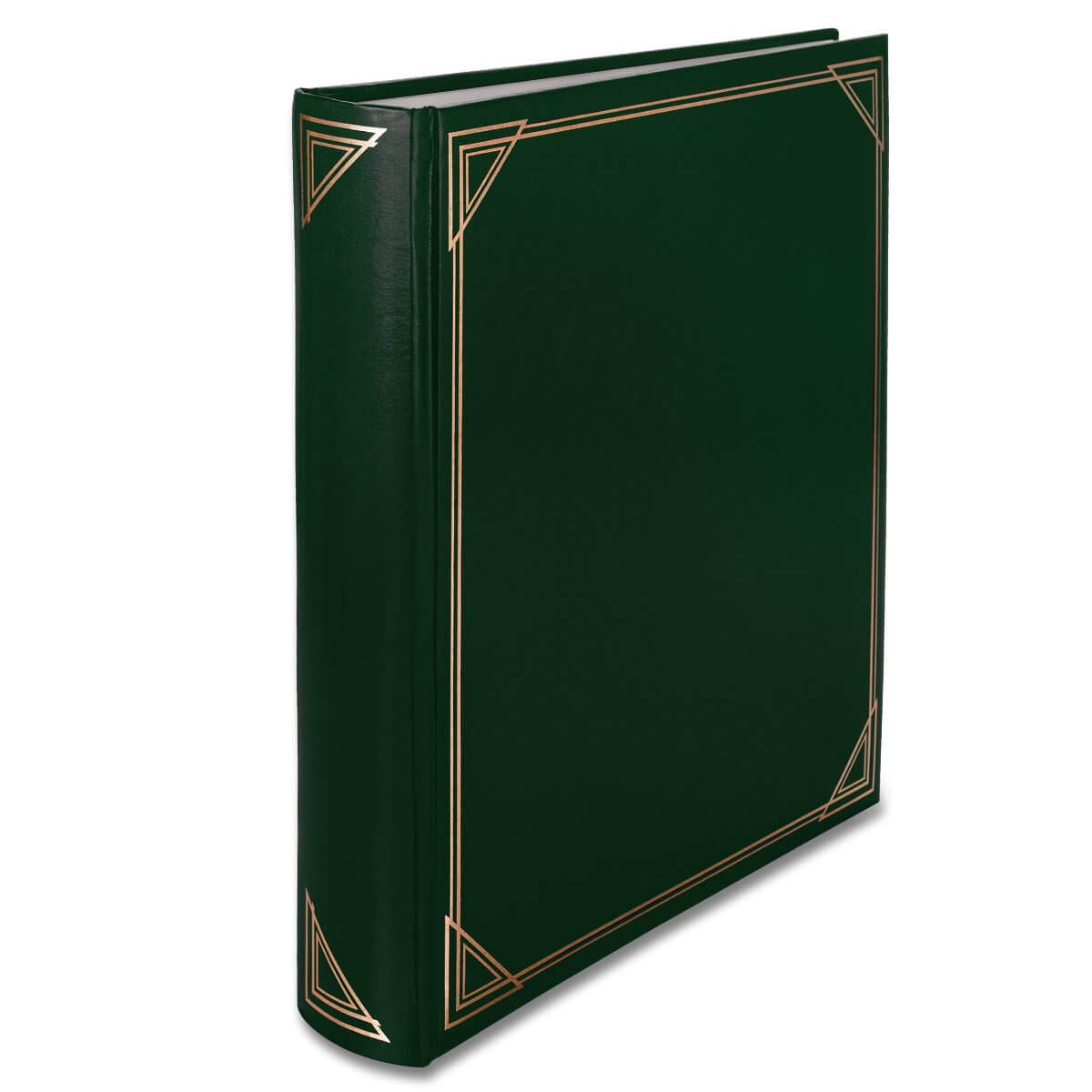HENZO Album fotograficzny Promo Classic zielony 290 x 335 mm 3 albumy na zdjęcia