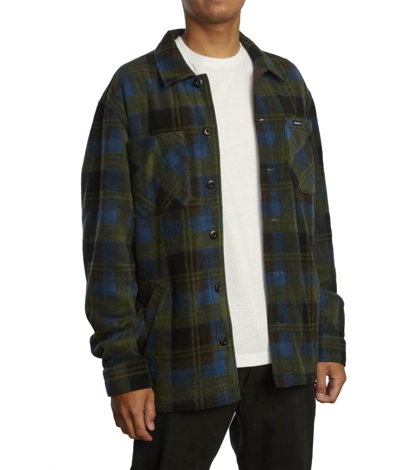 Image of RVCA Mens Shirt Jacket