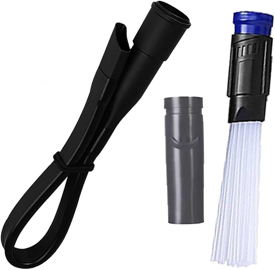 vacuum cleaner hose adapter