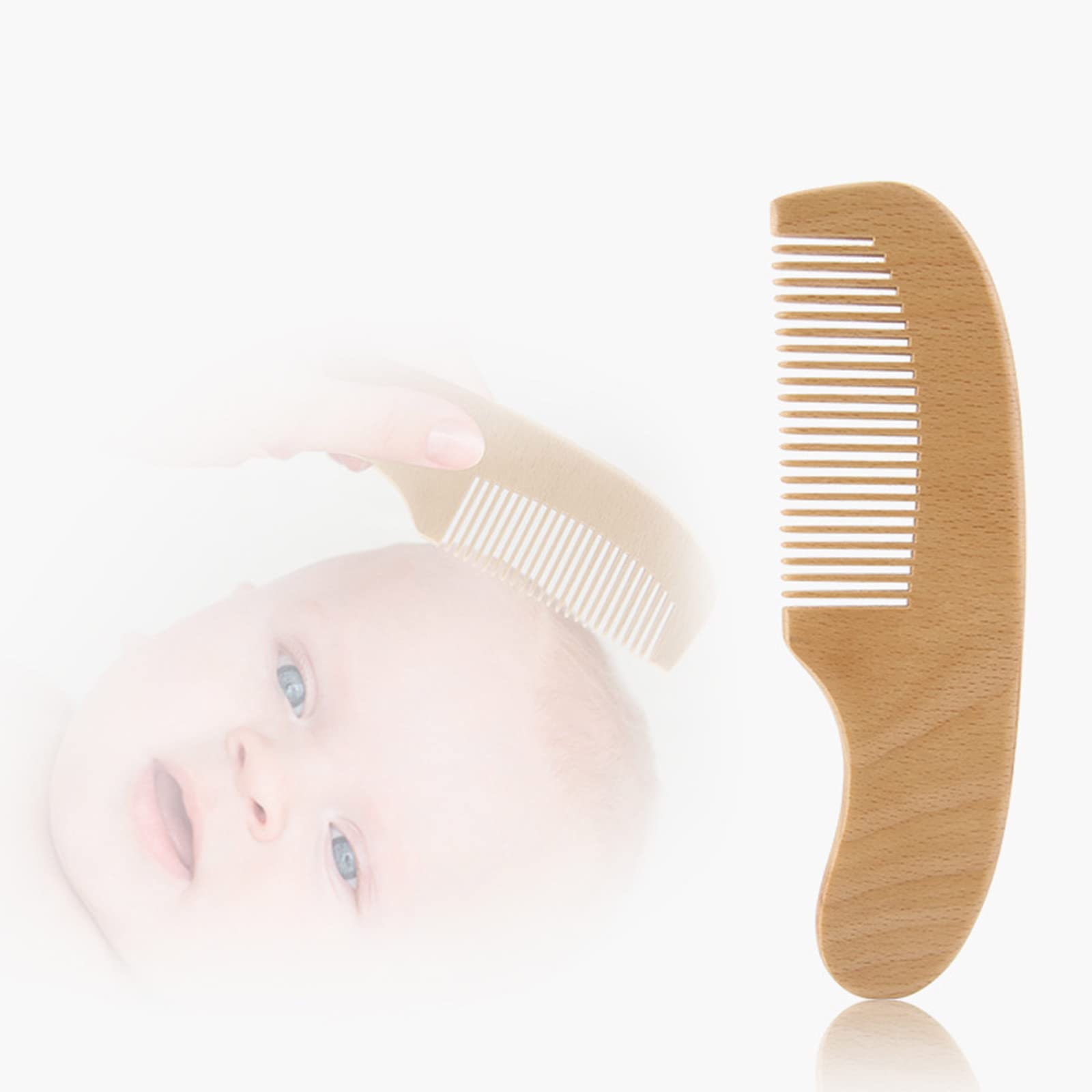 Cap Brush Silicone Hair Brush Comb Set Hair Comb For Baby Toddlers Scalp Massage Bath Brushes Travel Gear Infant Hair Brush Cap