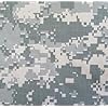 Army ACU Universal Digital "EXTRA COMFORT" Camouflage Nylon/Cotton RIPSTOP Fabric Print by the Yard
