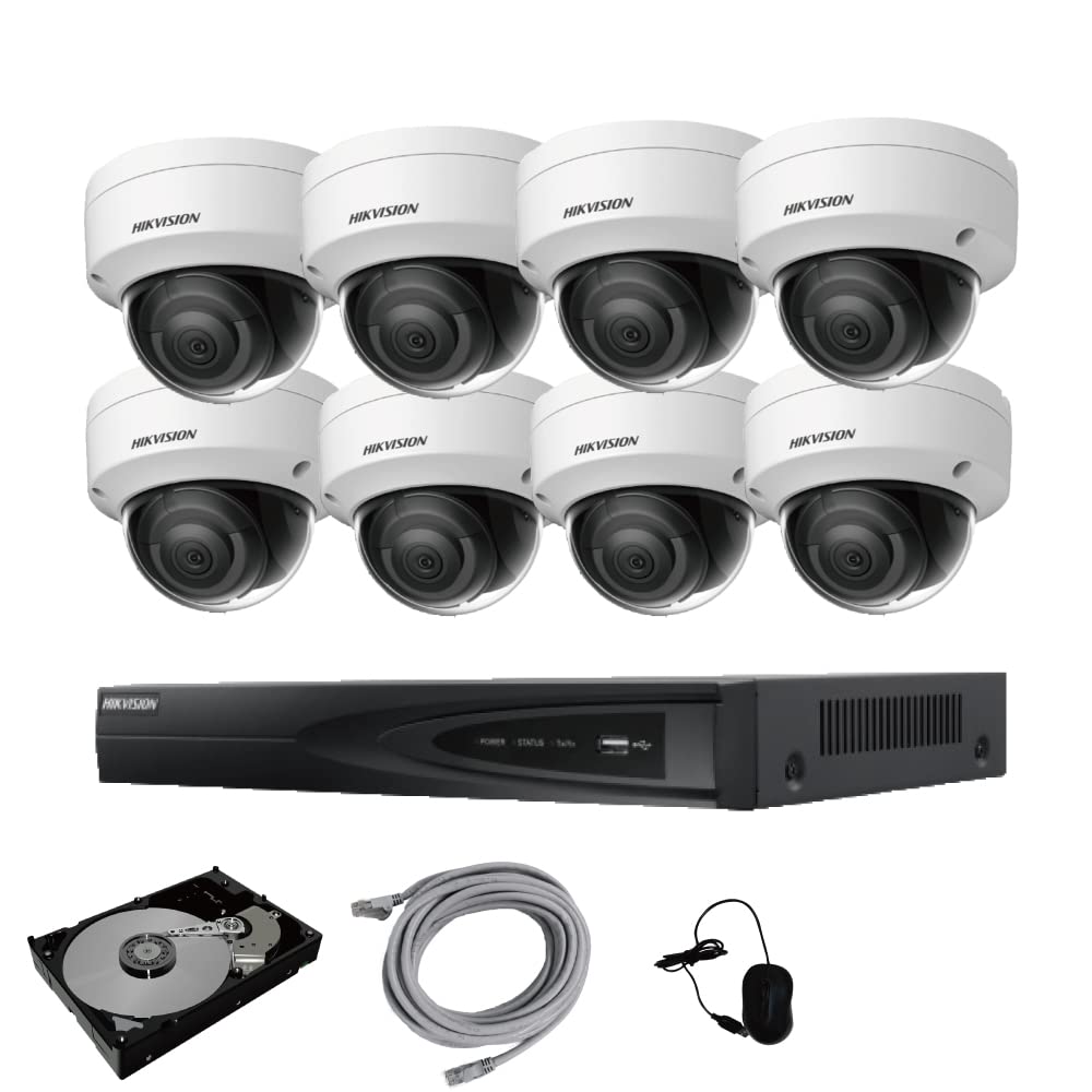 Amazon.co.jp: HIKVISION(ハイクビジョン) 200万画素 ネットワーク