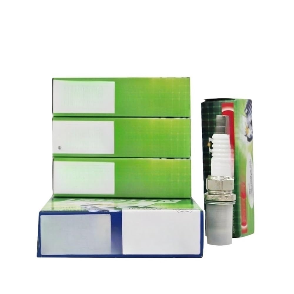 Candele di accensione Iridium Platinum per Motori Auto IK22FTT 4740 Adatte per Harvard, Touguan, Passat, Matten, ugello OE 06H905601A
