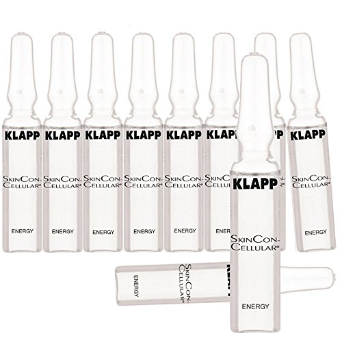 Klapp: energía Ampullen (12 ml)