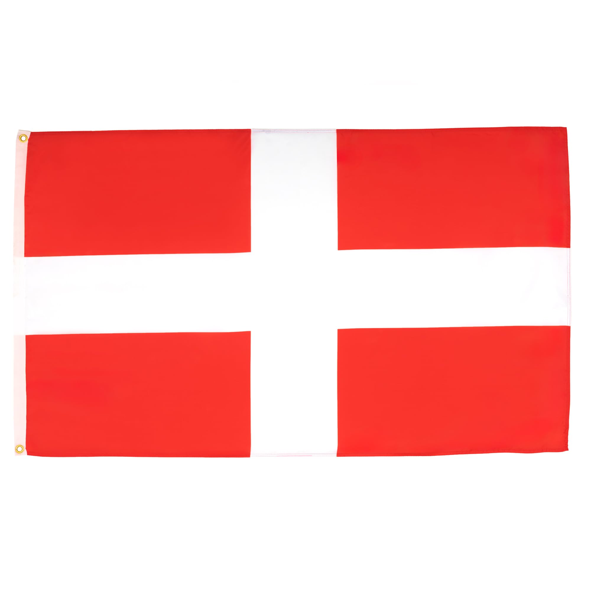 AZ FLAG - Set of 5 Savoy Flags - 90 x 60 cm - 100% Polyester Savoyard Flag with Integrated Metal Eyelets â image 1