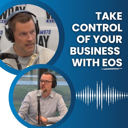 Is Your Business Running You? How EOS Transforms Chaos into Clarity