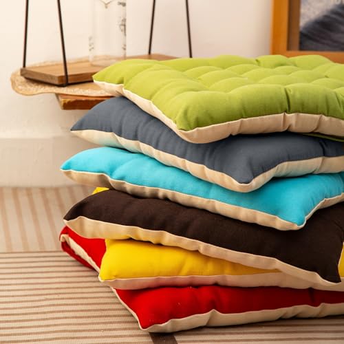 Coussins de chaise de salle à manger pour repas conviviaux - 8