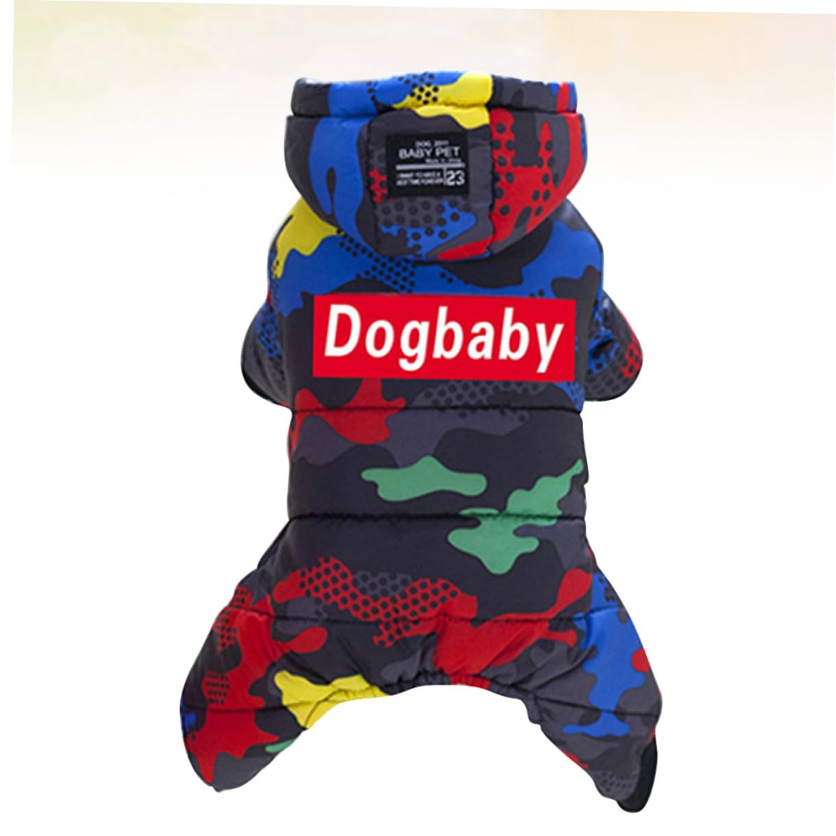 Didiseaon 3 Piezas Abrigo De Nieve para Perros Mascota Ropa para Clima Frío Abrigo para Perro para Clima Frío o De Invierno para Perros Ropa para Pequeños Trajes para