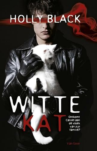 Witte Kat 9047517008 Book Cover