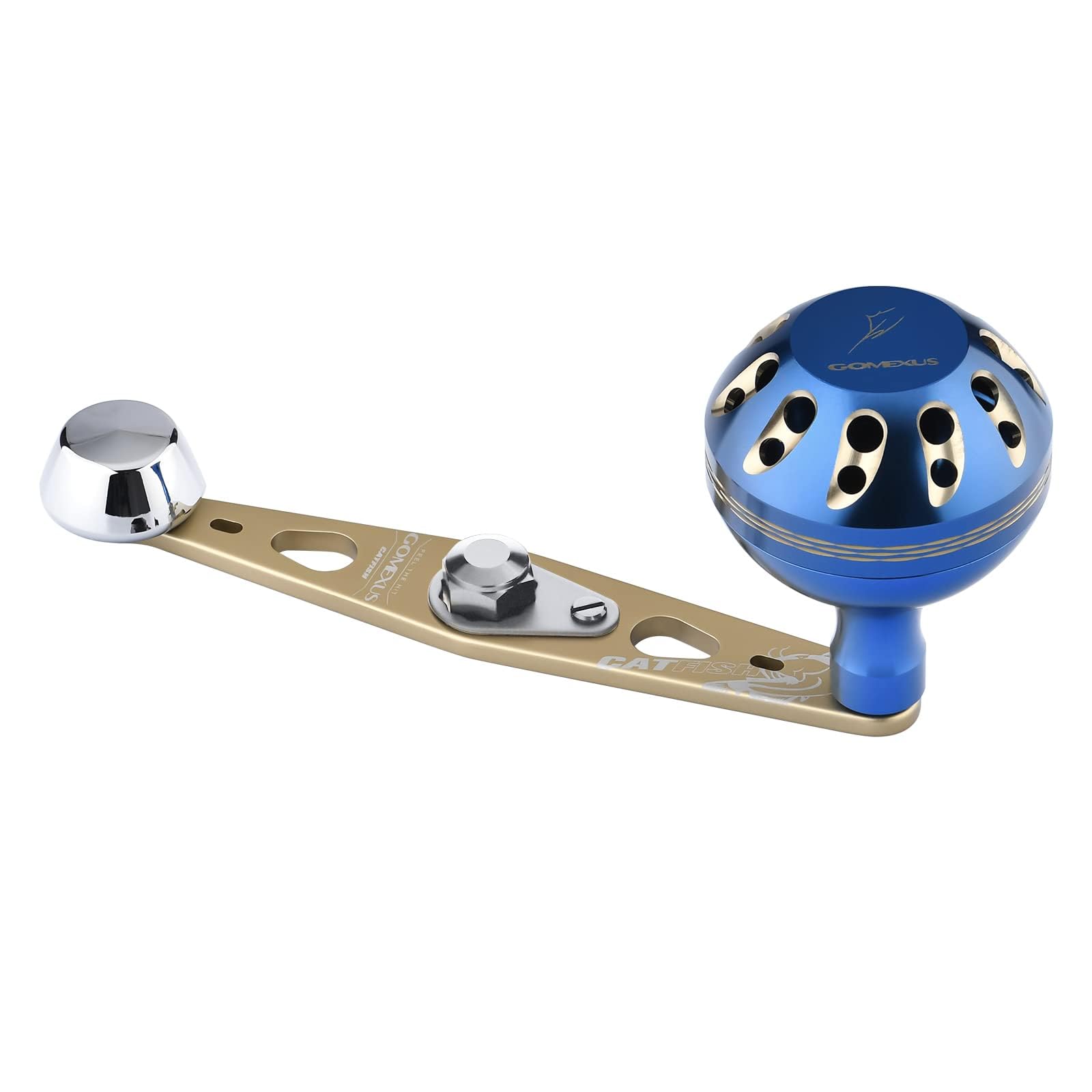 Amazon | GOMEXUS パワーハンドル Abu Garcia Ambassadeur C3/C4/S/SX