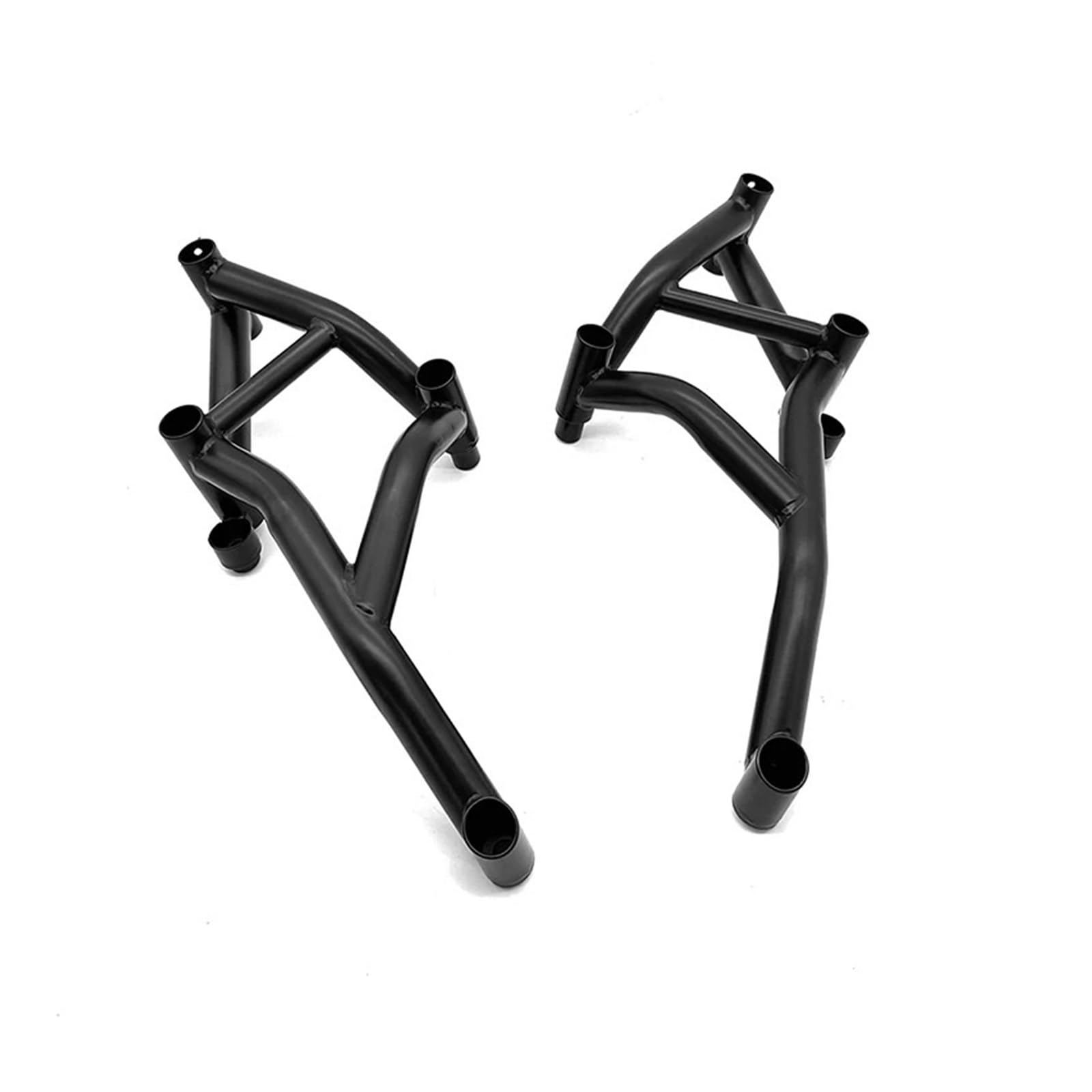 XGSUZNE Engine Guard Crash For MT-09 FZ-09 Mt 09 Fz 2014-2023 2024 Motorcycle Anti-Crash Bar Bumper Accessories(2017-2020 Black)