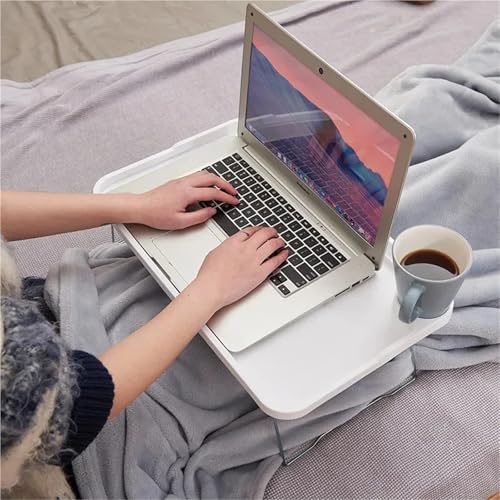 Plateau de lit pliable portable multifonction pour maison