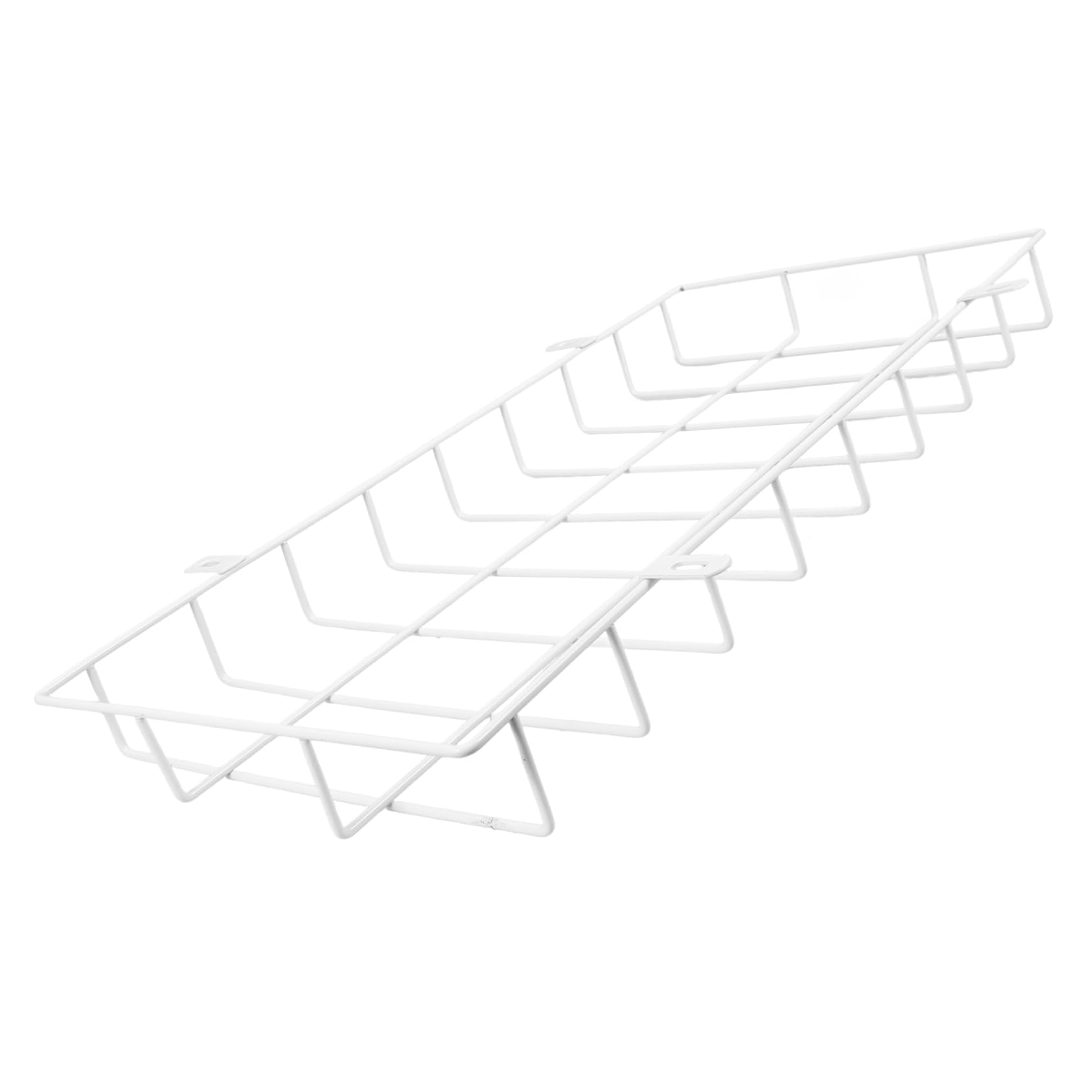 Angoily Emergency Exit Light Protection Cover Wire Guard Safety Guard for Exit Sign Emergency Lighting Protection Cage Metal Wire Guard for Exit Sign Damage Stopper