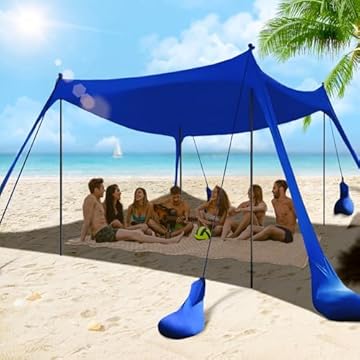 best beach tents for shade