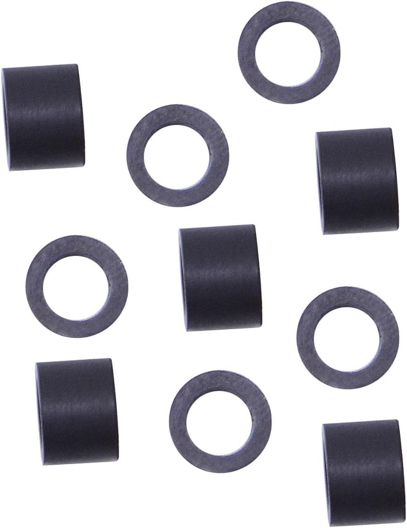Uniweld HX14N10 Pkg. (10) Charging Hose Gaskets 1/4" Replacement