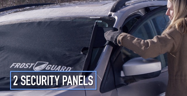 1 FrostGuard+Premium+Windshield+Security+Protects