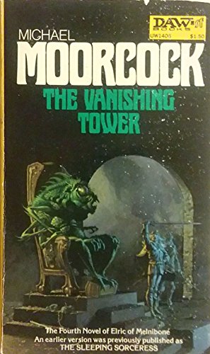 The Vanishing Tower 0879977965 Book Cover