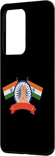 Miniatura 2 de Galaxy S20 Ultra Ashoka Chakra Indian Flag Pride India Flags Indian Wheel Case