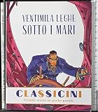 Davide Morosinotto Ventimila leghe sotto i mari