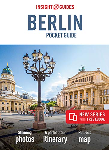 Insight Guides Pocket Berlin (Travel Guide with eBook) (Insight Pocket Guides)