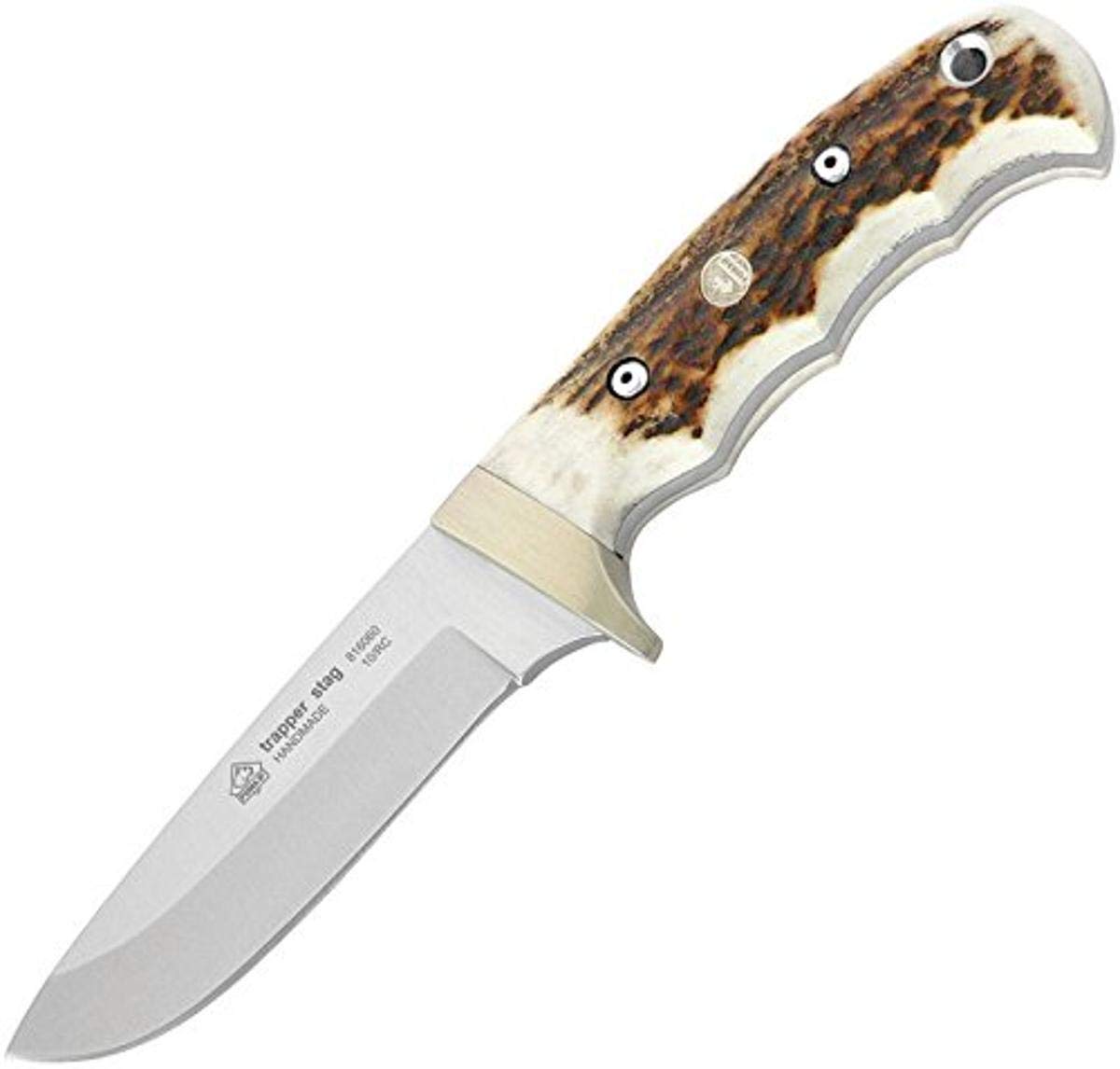 Puma Knives Trapper Stag