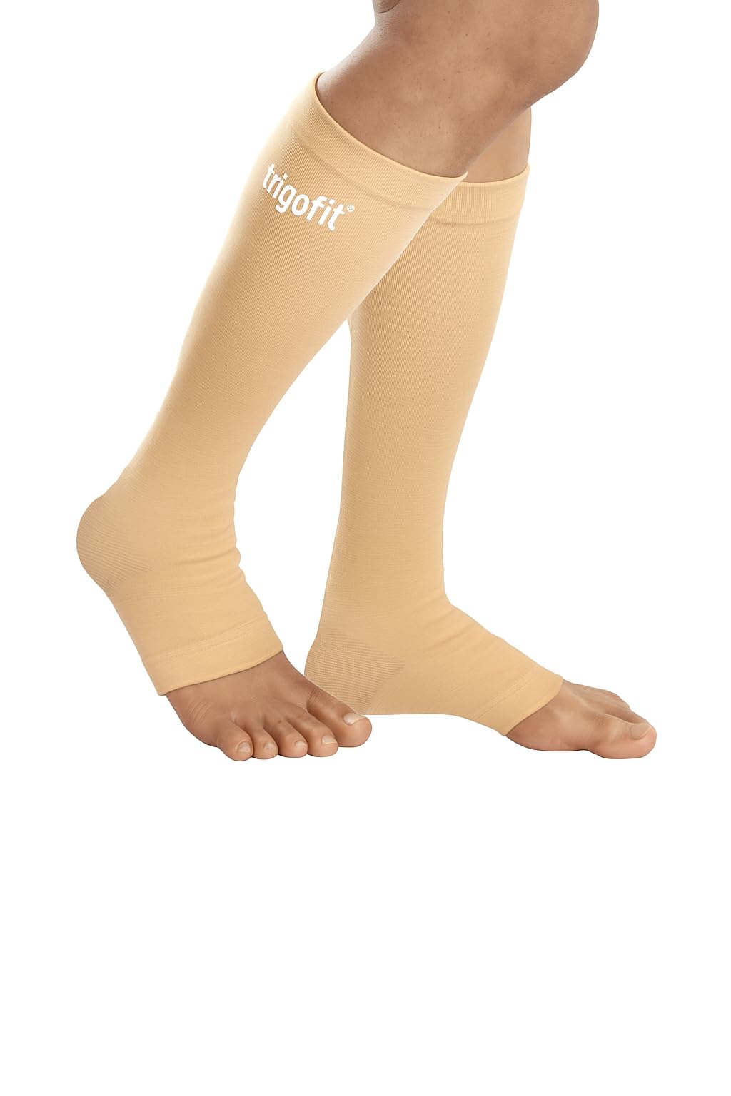 Stocking Below Knee | Thigh Length Medical Compression Stockings for Varicose Veins & Swelling - Compression Socks for Men & Women-image-10