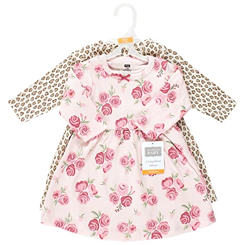 Hudson Baby Girls' Cotton Dresses2