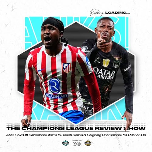 Champions League Takeaway: Atleti See Off Bar&ccedil;a Storm & Champions PSG Roll Onwards